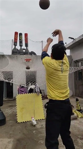 6 Balls, 2 Broken, 1 Mystery: Basketball Breakdown