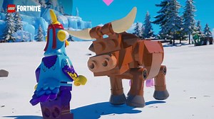 LEGO Fortnite: How to Tame Animals - Gameranx