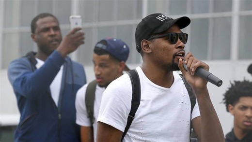 OKC Thunder: Full transcript of Kevin Durant's exit interview