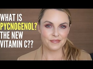 PYCNOGENOL INGREDIENT REVIEW || A Vitamin C Alternative?