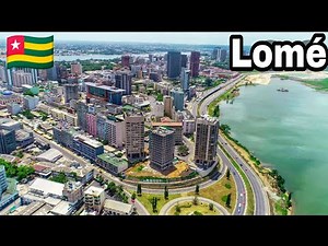 Lomé Capital of Togo west Africa 🇹🇬