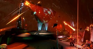 Deep Rock Galactic now has a free battle pass and a new mode