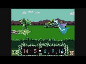 The Land Before Time: Math Adventure