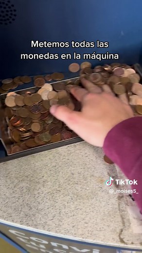 Coin Collection and Exchange Process Explained