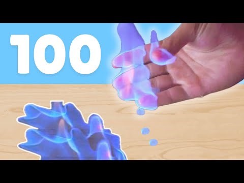 100 Expériences Scientifiques INCROYABLES Que Vous Devez Essayer !