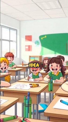 How an 11-Year-Old Solved the Broken Crayon Problem