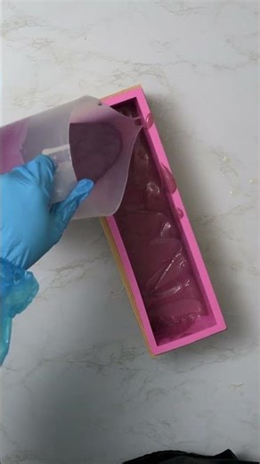 ✨ Plum Rose & Patchouli Soap Making! 🌹🧼 | Cold Process Soap