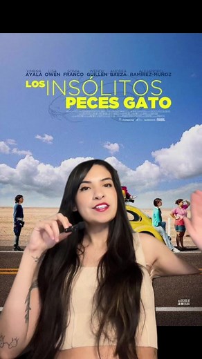 Los insólitos peces gato 🇲🇽🎣Película mexicanaPelícula latinaPeliculas tristes Película para llorarCine independiente Cine mexicano #recomiendopeliculas #peliculasindependientes #cineindependiente #cinemexicano🇲🇽 #losinsolitospecesgato #peliculaparallorar #cinefilos #queverennetflix | Ale Zamora