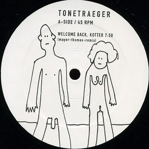 Tonetraeger - Welcome Back, Kotter