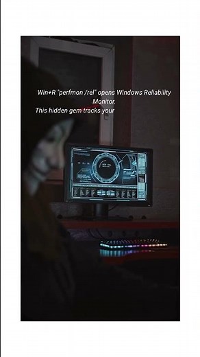 “This hidden Windows tool shows EVERYTHING wrong with your PC 👀”