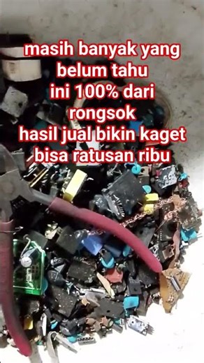 bikin merinding harga nya #rongsok #pcb #pejuangrupiah