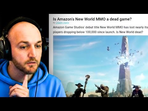 MMORPGs aren't "fun" anymore | Sardaco Reacts