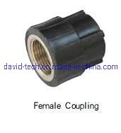 [Hot Item] Socket Welding HDPE Pipe Fittings of Female Male Elbow/Tee/Coupling
