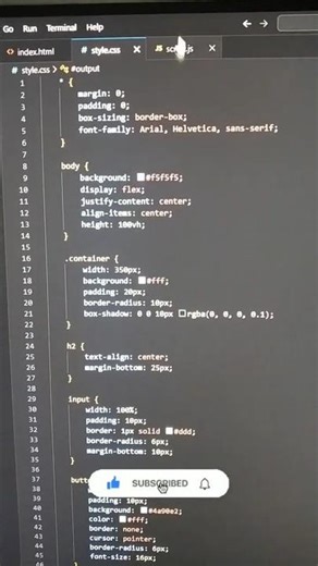 Loop Project #pro_developers #tweening #montagem #vecna