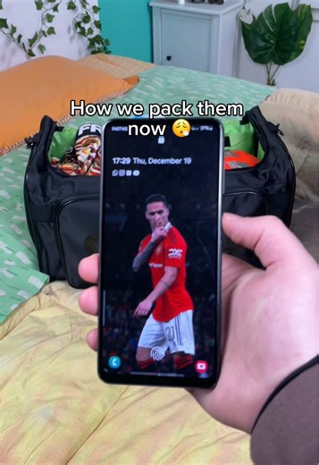 The Athletes Bag on TikTok