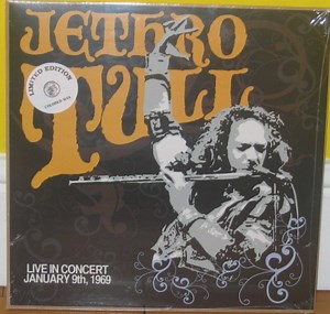 Jethro Tull - Live In Concert