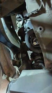 2005-2011 Honda Civic 1.8L serpentine belt tensioner pulley removal fast and easy! Diy replacement