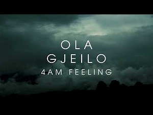 Ola Gjeilo | 4am feeling