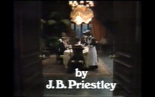 An Inspector Calls Complete BBC Edition Bernard Hepton 1982 by JB Priestley