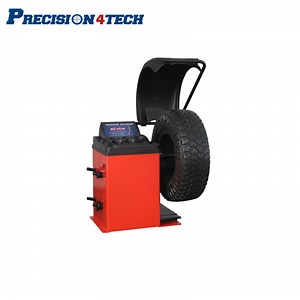 [Hot Item] Basic Model Car Wheel Balancer Auto Balancing Machine Pre-70d