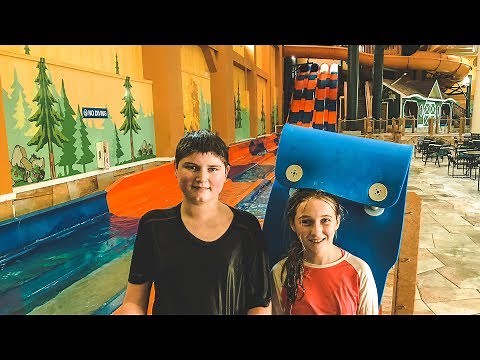 Great Indoor Water Park | Great Wolf Lodge Wisconsin Dells
