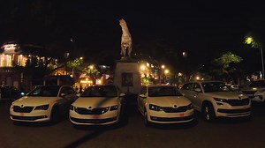 Ever seen a car flashmob in India?? Watch what happens when Mumbaikars are caught surprised by a musical car flashmob. Created by, ŠKODA India X Bollywood Music Project | Bollywood Music Project