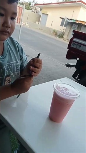 kids love Iced coffee at java shots cafe