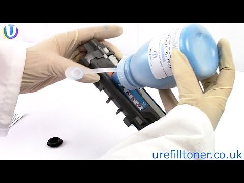Brother HL 3140CW, HL3150CDW, HL-3170CDW toner refill: do it yourself!