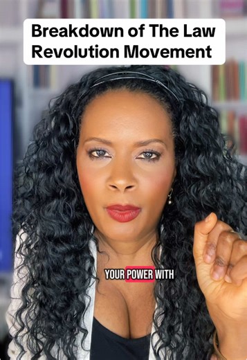 Anelia Sutton's The Law Revolution: A Breakdown of the Movement