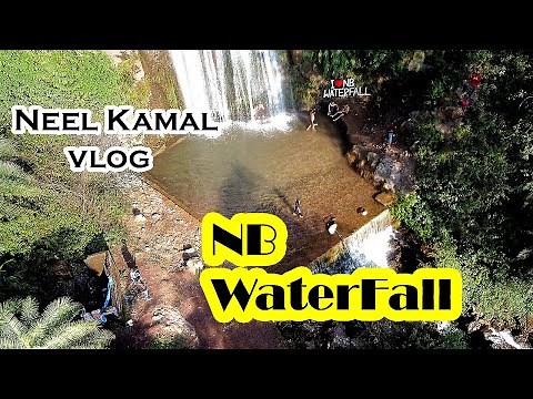 Solan || Hidden || NB | NB Waterfall | Arki || Kyari || Jainagar || Himachal || ‪@neelkamalvlogs‬