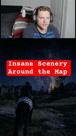 Insane Scenery Around the Map | RDR2