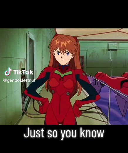 Shinji and Asuka Hospital Scene Analysis