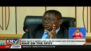 NHIF On The Spot: NHIF put on the spot over the irregular appointment of staff; 11 employees working with the public health insurer have been flagged by a World Bank of being hired irregularly #NTVTonight | NTV Kenya