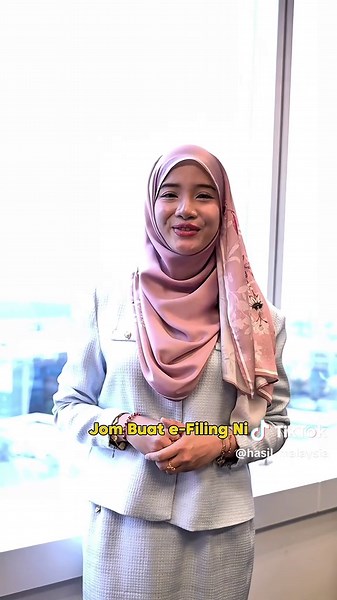 Nak tahu cara mudah buat e-Filing tanpa stress? Dan nak tak kami jawab semua persoalan-persoalan anda mengenai e-Filing? Follow sosial media HASiL dan nantikan LIVE: Jom Buat E-Filing! #lhdnm #lhdn #HASiL #eduzoneHASiL #cukai #tax #MyTax #efiling #TaxEdu #KlikHASiL2025 #efiling2025 #fyp #trending