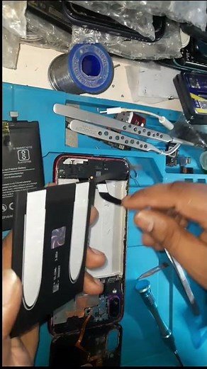 Redmi Note 7 Pro Battery Replacement || How To Replace Redmi Note 7 Pro | Note 7S | Note 7 Battery