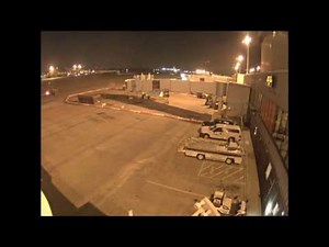 The AERO Group - Passenger Boarding Bridge Replacement at ATL Airport Time-lapse