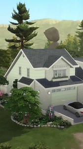 123K views · 2.1K reactions | green dream home | the sims 4 stop motion build  EA ID: daniellebuilds (no cc) ✨ full speed build is on my youtube --> https://youtu.be/AO353xIJ5qQ watch how these stop motion build videos are made --> https://youtu.be/j4drmzgjYGg?si=EubkKyVop7u1cJsW | daniellebuilds | Facebook