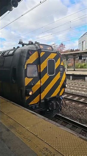 Amtrak Keystone Service Train 646 at Trenton Transit Center