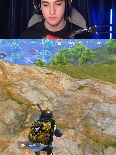 ATTIĞIM VURUŞA MİNİĞİN TEPKİSİ 😂 #PUBGMNextStarProgram #PUBGMOBILE #PUBGMS29