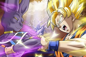 La suite de "Dragon Ball Z" dévoile son premier trailer - "Dragon Ball Super"