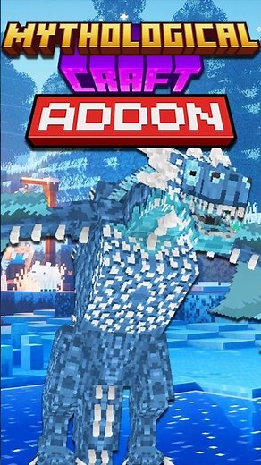 Minecraft 1.21: Novas Criaturas Mitológicas no Minecraft!!! - Mythological Craft Addon [BEDROCK]