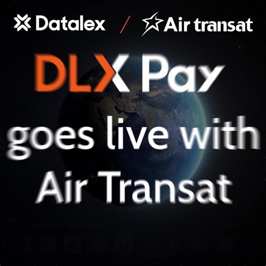 #airtransat #partnership #payments | Datalex