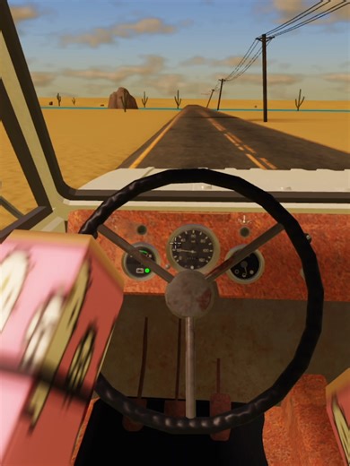 Police Action in Roblox Desert Adventure