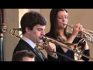 Wedding Music by Wedding Brass - Panis Angelicus.