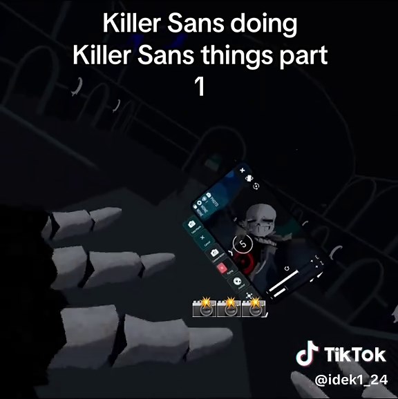 I’m bored …WELP #fyp #fyppppppppppppppppppppppp #Vrchat #killersans #undertaleaus