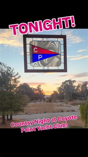 It's the last Wednesday of January already! Join Line Dancing Lisa and DJ Shivers for line dancing on the bay! Every Wednesday in San Mateo for Beginner Line dance lessons and your favorite Line Dancing music. Wednesday 📌 Coyote Point Yacht Club |San Mateo ⏰️ 7–10pm | First lesson 7:15pm 🎟 $10 entry | Full bar & kitchen See you out on the dance floor! @Coyote Point Yacht Club #beginnerlinedancing #linedancelessons #sanmateoevents #countrydj #countrymusic