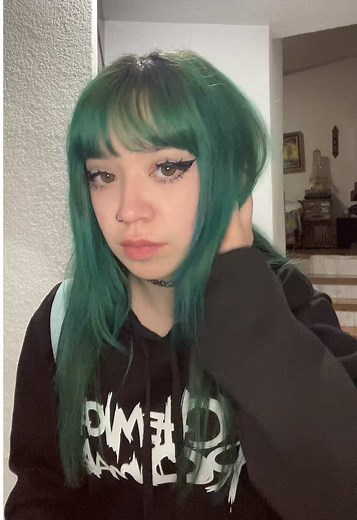 Emo Girl Fit Check: Style Inspiration Unleashed