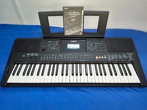Yamaha PSR-E463 Digital Keyboard | eBay