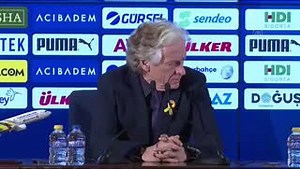 2.7K views · 697 reactions | Jorge Jesus: "İkinci yarı bir kişi eksik oynamak kolay olmadı. Takımım yine de galibiyete yakın olan ve hak eden taraftı" | SPORX | Facebook