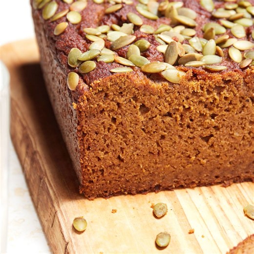 27K views · 224 reactions | You’ll fall for this Paleo Pumpkin Bread!...